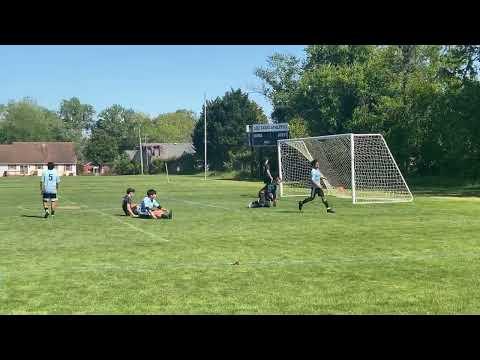 Video of Charlie Smith 2007 soccer highlights 2