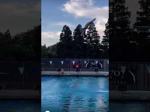 Video of Morgan Dive 6