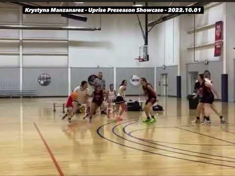 Video of 2022-10-01 Uprise Showcase