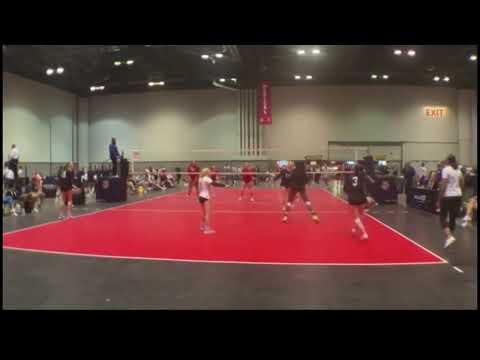 Video of AAU nationals 