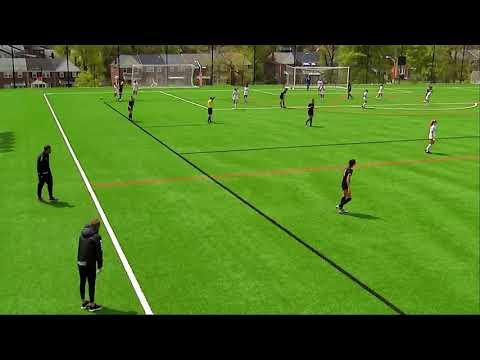 Video of Vs PDA Blue ECNL 2nd half