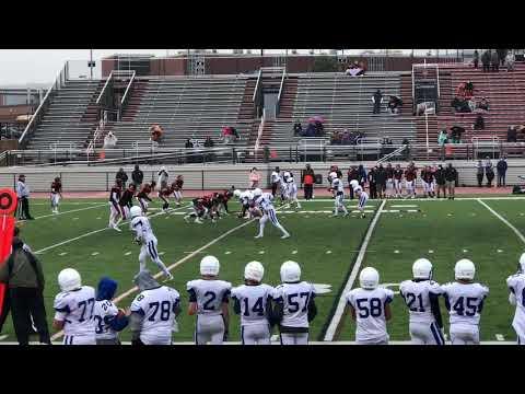 Video of Mason Kuehner freshman season 