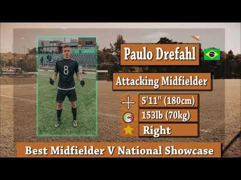 Video of Paulo Drefahl Highlights - Brazil and USA