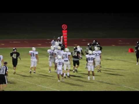 Video of CY RANCH VS CY PARKS PART II 2016 KOBE BANKS #4