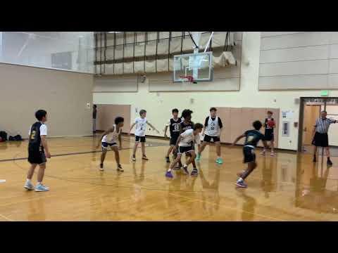 Video of EYH #33 and #23 15u as 8th grader