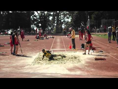 Video of Skyline HS Invitational Feb 22, 2014  - Long Jump