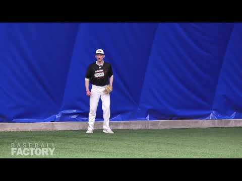 Video of Dakota Pruitt - 2021 - Feb 2020 UA Baseball Factory