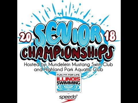 Video of ISI SENIOR CHAMPIONSHIPS THURSDAY TIMED FINALS (800 Freestyle)