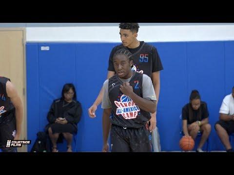 Video of Pangos All American Camp 2017