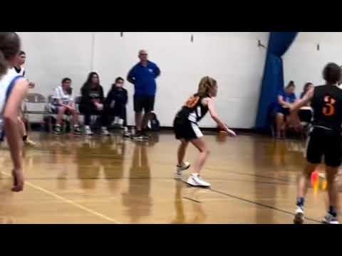 Video of Jayla LaParl 2027 Shaker Middle School Latham, N.Y Age: 13 /11.5.2022 Clips