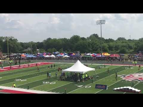 Video of Emily Peters wins MHSAA D3 State Finals