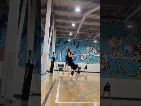 Video of Kylie at private lessons