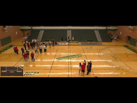 Video of Delta College vs Owens Region XII Championship Final 10/24/2023 