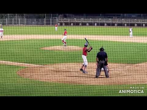 Video of Double In Kane County Cougars Baseball Stadium 