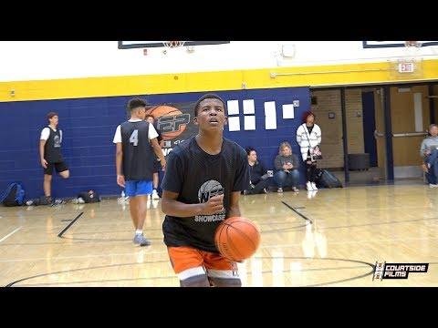Video of 2022 Guard Willie Wilson Highlights From The Minneapolis NEP Super 60!