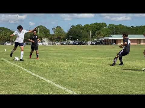 Video of Xavier Cabrera Class of 2025