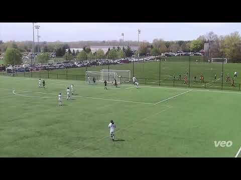 Video of Max Weiss Combined Goals Highlights