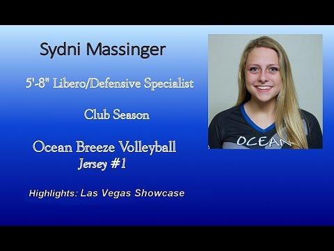 Video of Sydni Massinger - 2015 Las Vegas Classic