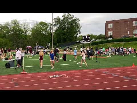 Video of 2021 Great 8: 400m Champion Lane 4