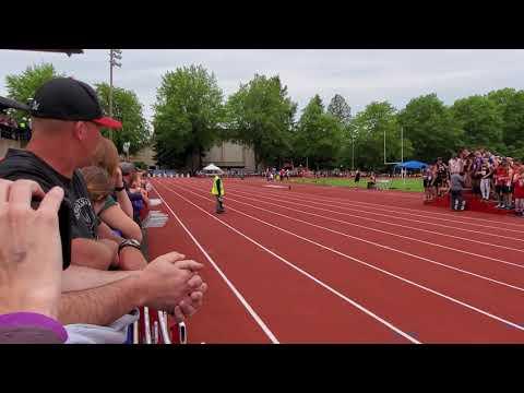 Video of Emily Powers 1500 at State