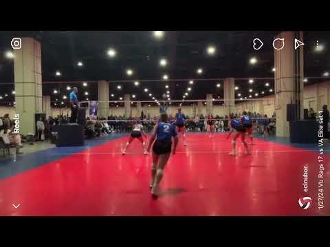 Video of hailey atkins national harbor highlights 