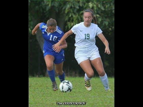 Video of #19 Dina Hayes - Kapaa High School Varsity Soccer