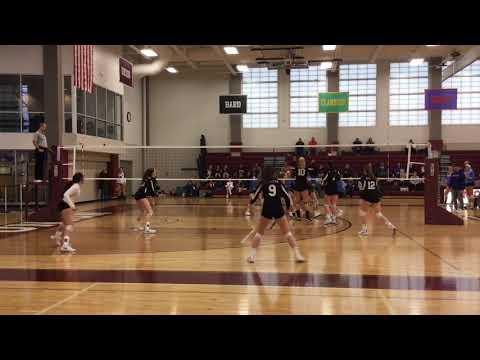Video of Isabella Smith Great Nor'Easter Tournament Highlights - #7 RH
