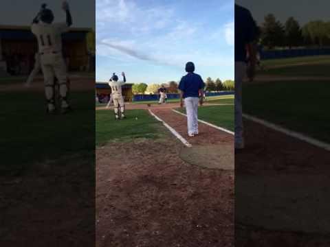 Video of Tony Arnold Baseball 