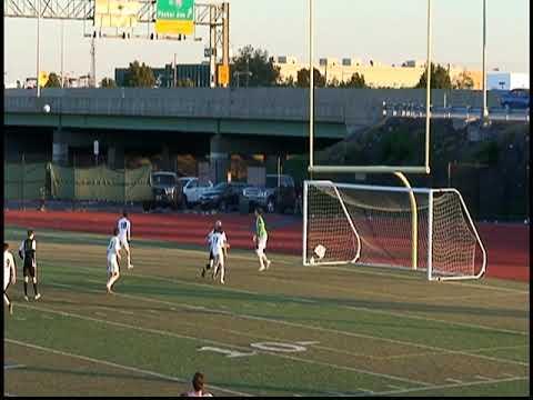 Video of Brendan Soccer saves in District 12 Championship game 1