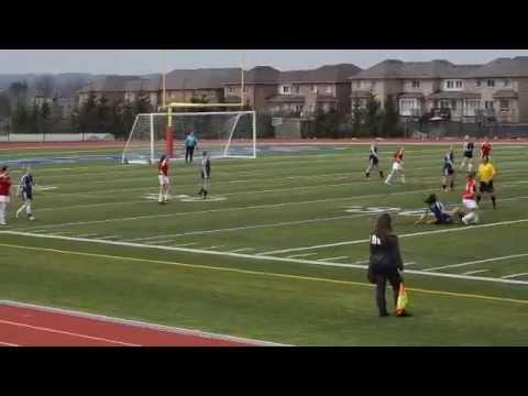 Video of Katelyn Quinn Game Film 2015