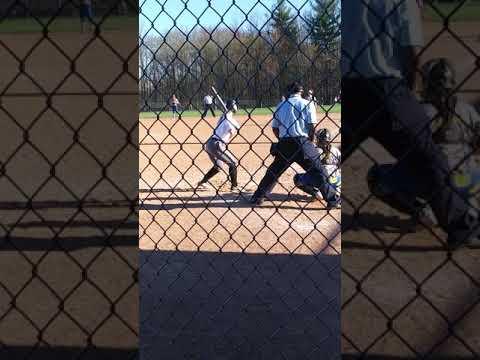 Video of Haley Smith #17 Cloverdale Clovers 2 HR's in 1 game