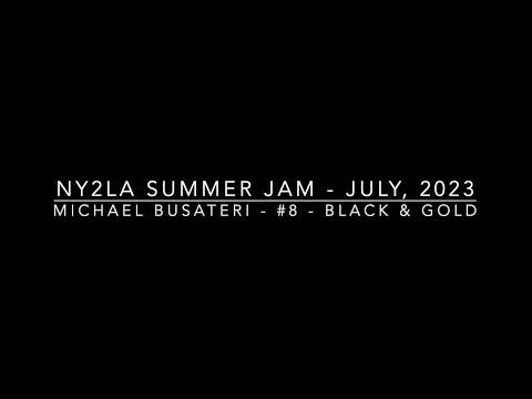 Video of Michael Busateri - Class of 2025 - Summer Jam Highlights