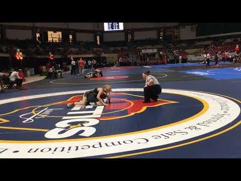 Video of MD State Championship