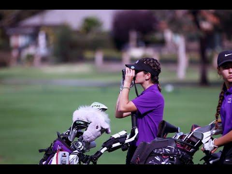 Video of Grace Freitas Short Game Practice