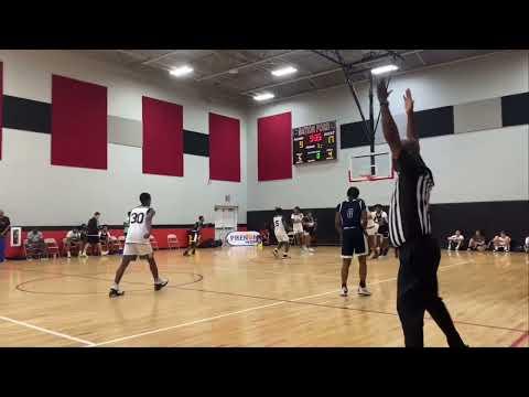 Video of AAU 2022 season highlights 