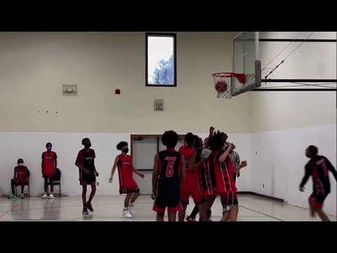 Video of  my 7th going into 8th grade hight lights and my 8th grade going into 9th grade hight lights AAU