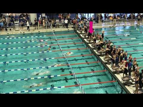 Video of 200 Medley Relay (Fly)