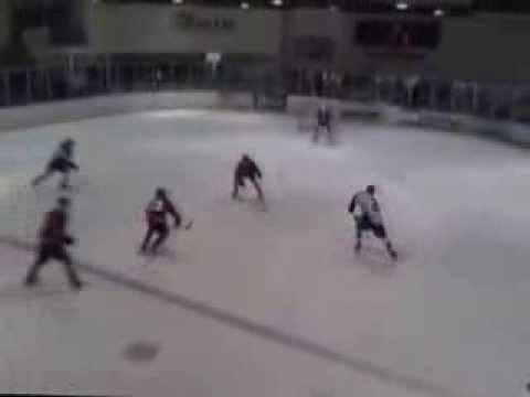 Video of Cy Jenson Southern Oregon Spartans WSHL 