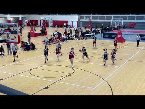 Video of 2022 Fall AAU Highlights