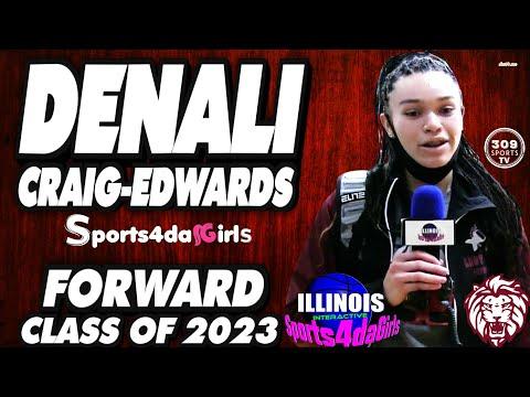 Video of Sports4DaGirls - Denali Craig Edwards (10)