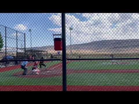 Video of Nationals Reno triple