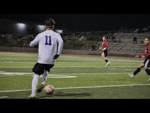 Video of David Ramos 2022/23 Soccer Video 