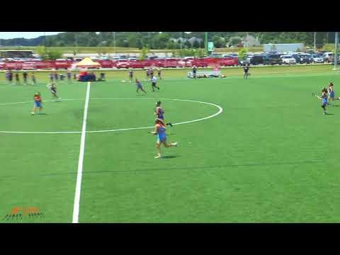 Video of Kiely Hutchcroft 2020 National Classic 
