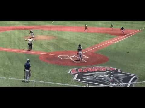 Video of Triple to RF in Texas Premier West Championship 