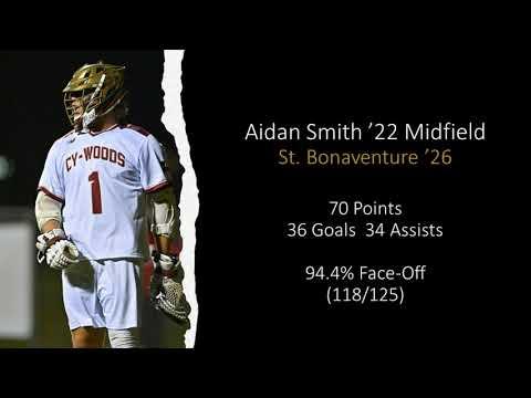 Video of 2022 Spring Midfield Highlights