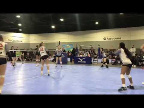 Video of Bailee Holden Big South