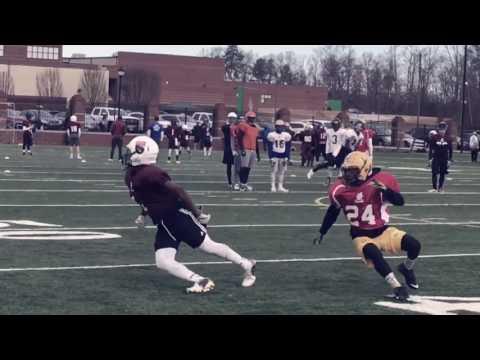 Video of NUC All-American Bowl 2016