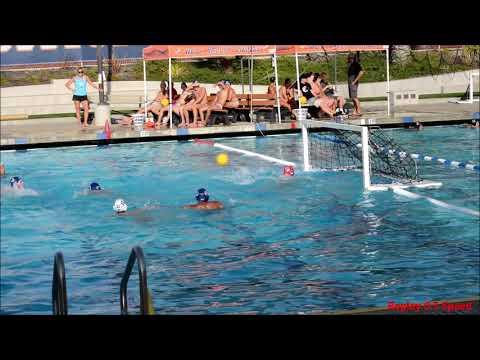 Video of Anthony Golin 2018 USA Water Polo U18 Junior Olympics Highlights
