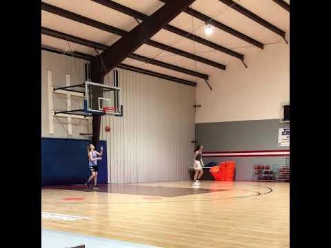 Video of Another shooting workout