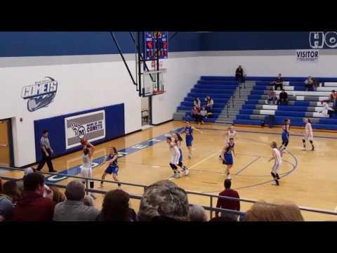 Video of Zabryna Hodges sweet up and under move vs crane 2017  